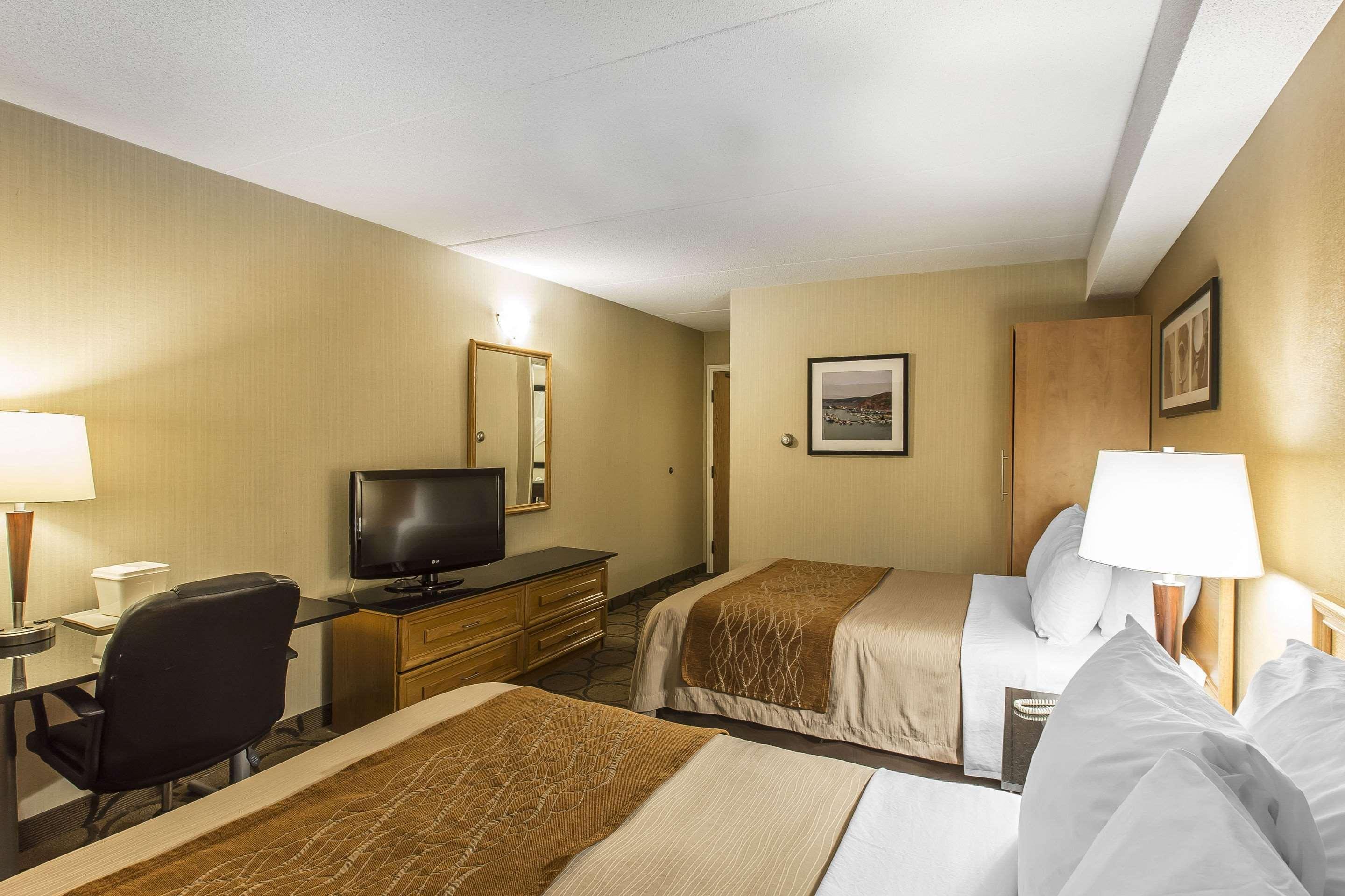 Comfort Inn Корнър Брук Екстериор снимка