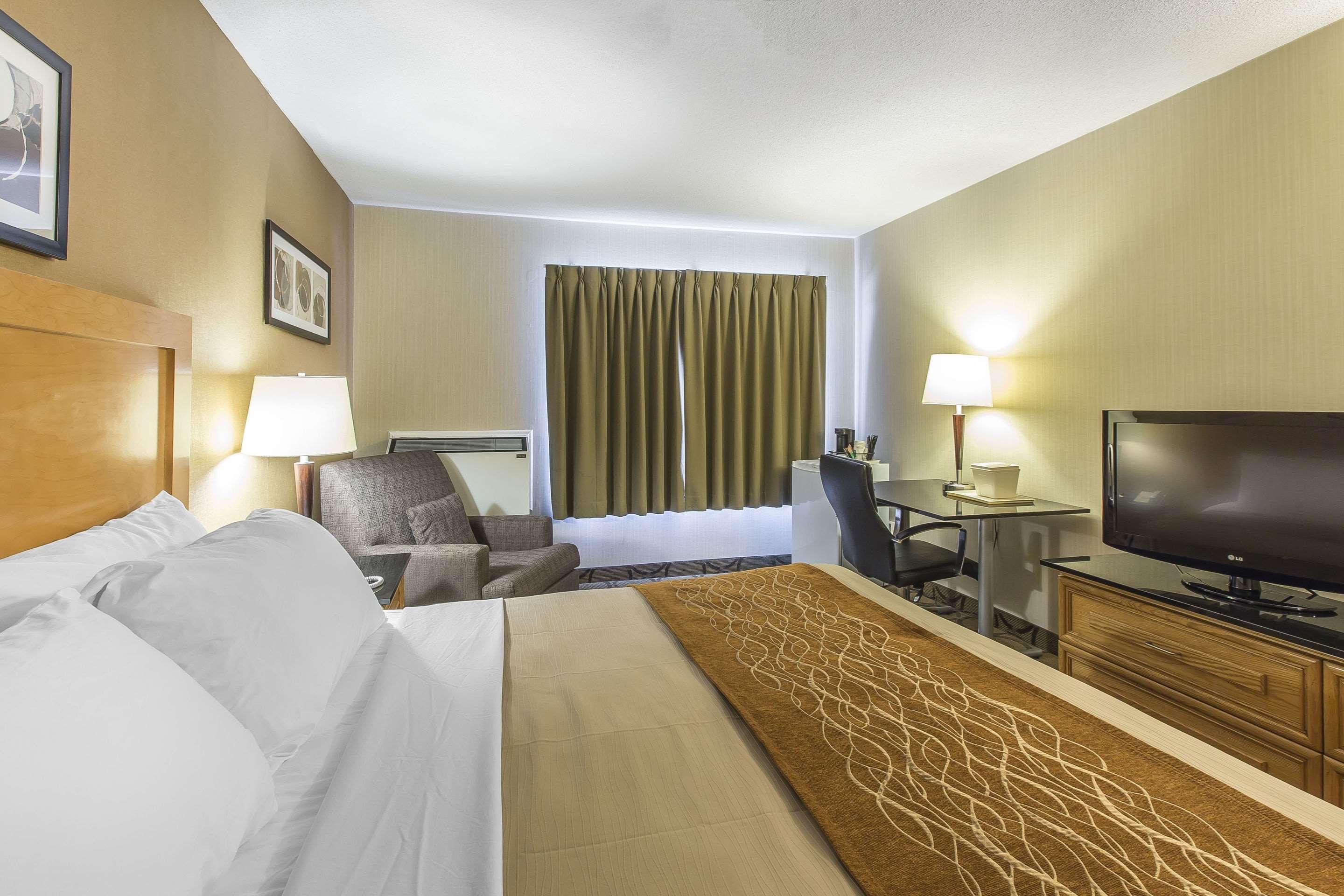 Comfort Inn Корнър Брук Екстериор снимка
