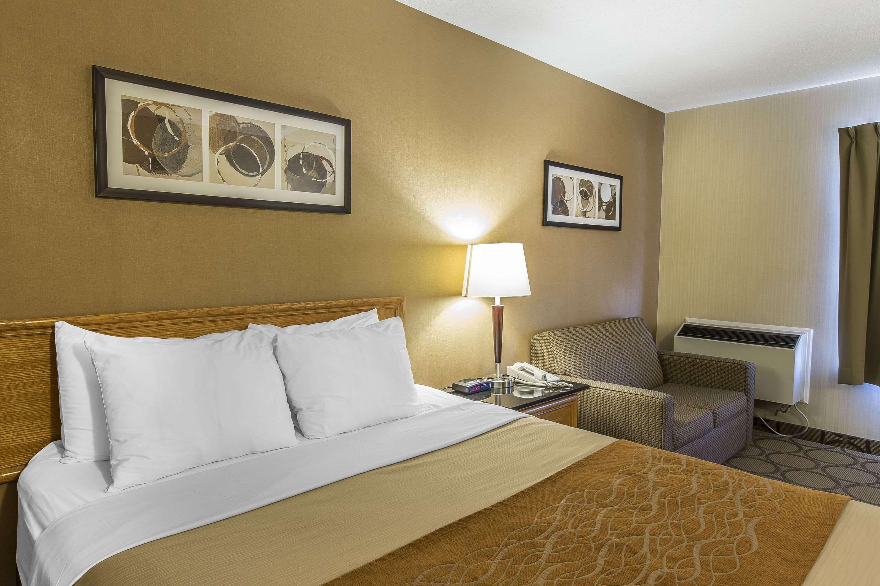 Comfort Inn Корнър Брук Екстериор снимка