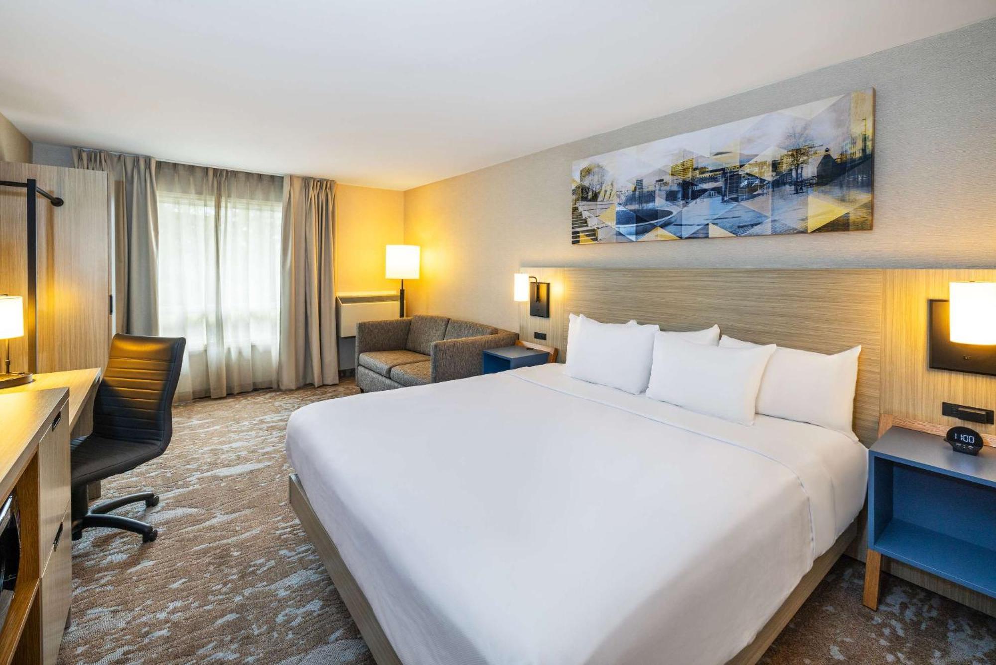 Comfort Inn Корнър Брук Екстериор снимка