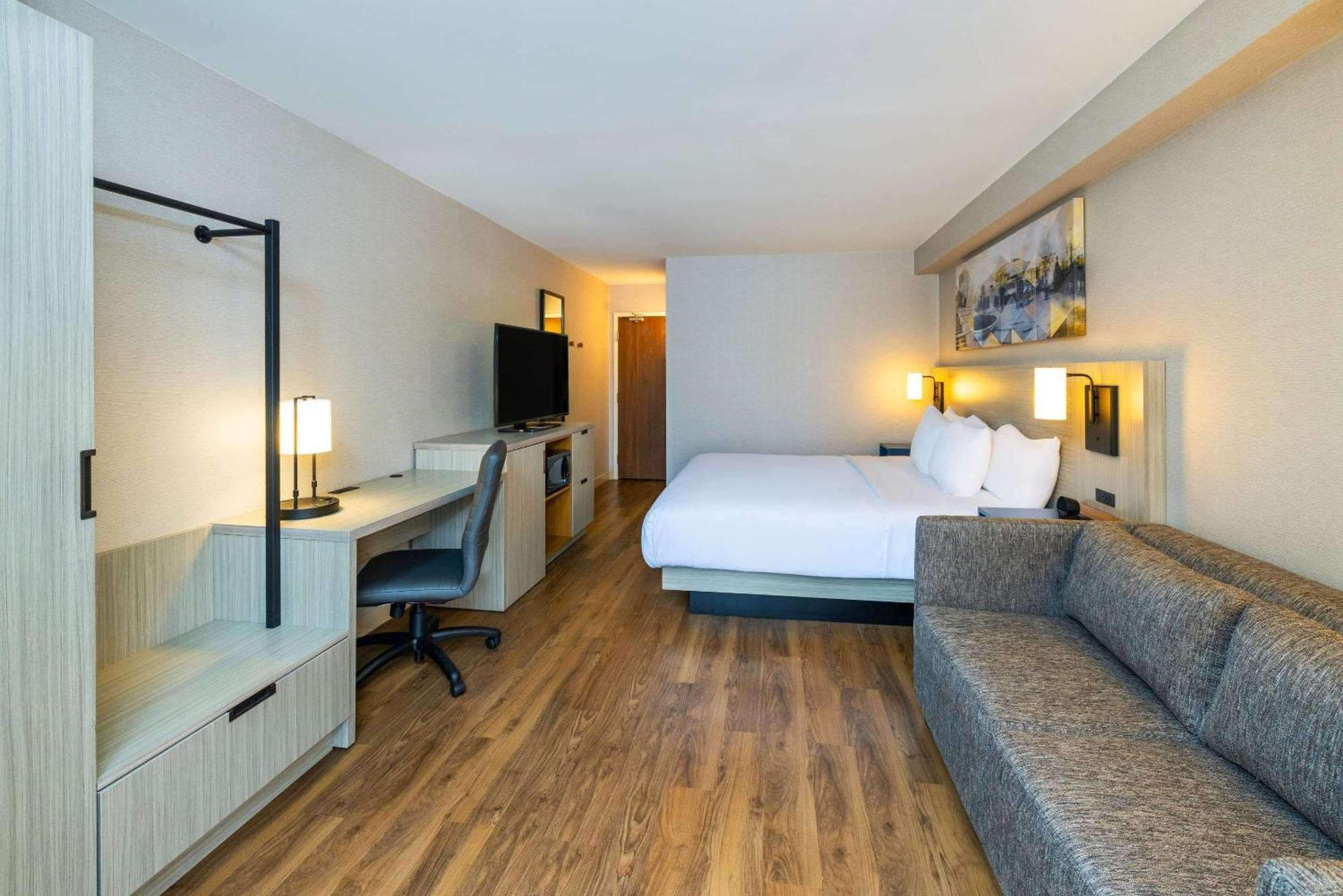 Comfort Inn Корнър Брук Екстериор снимка
