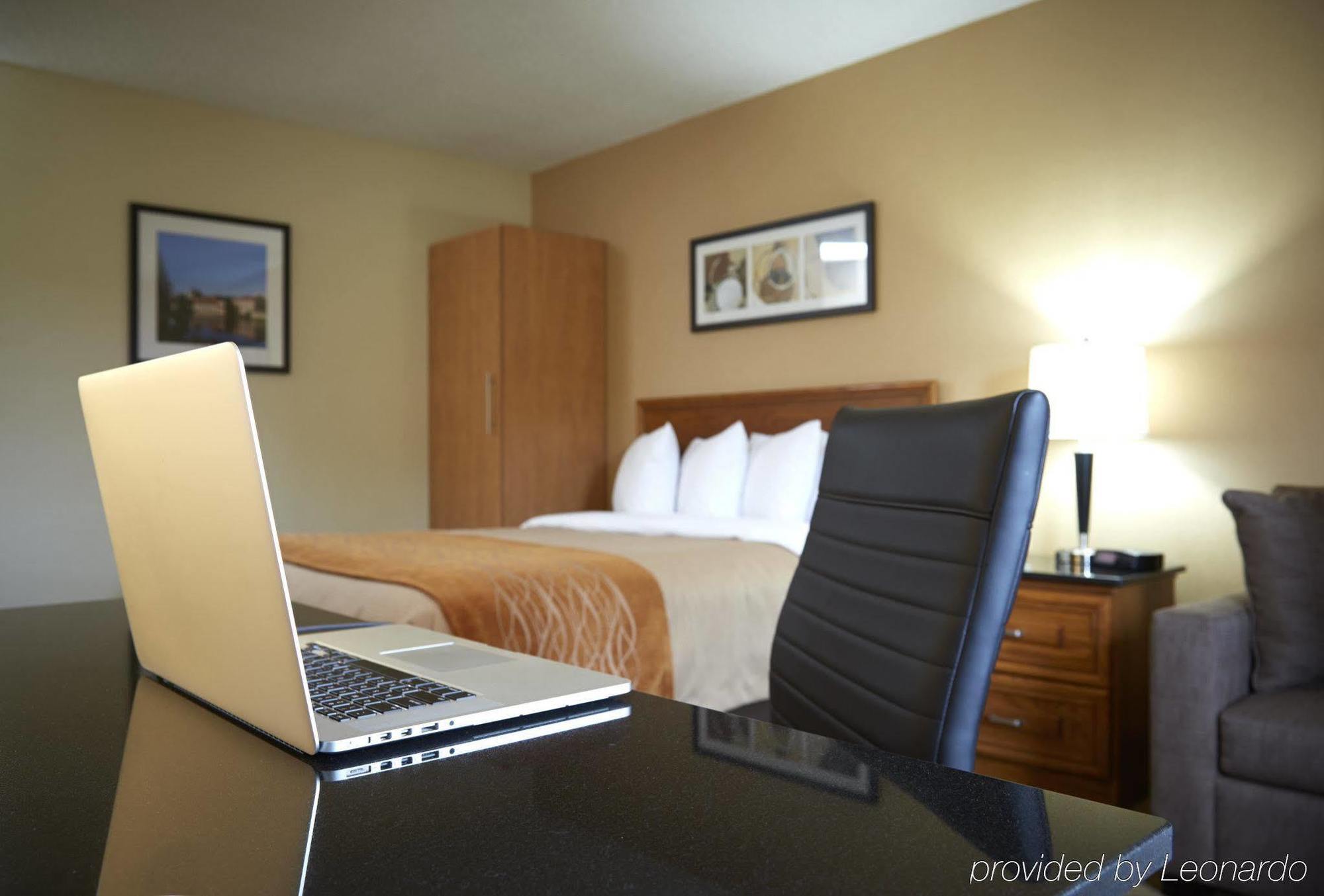 Comfort Inn Корнър Брук Екстериор снимка